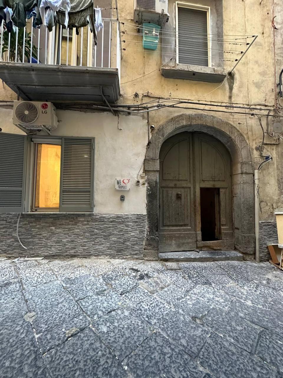 Casa We Love Napoli Exterior photo